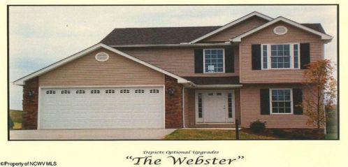 319 Double Eagle Ln, Core, WV 26541-8190