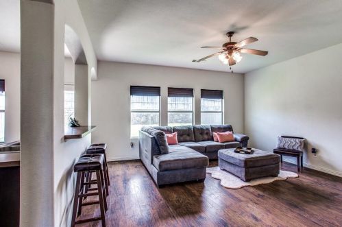 9885 Willowick Ave, Fort Worth TX  76108-4810 exterior