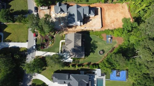 6470 Long Is Dr, Atlanta GA  30328-3043 exterior