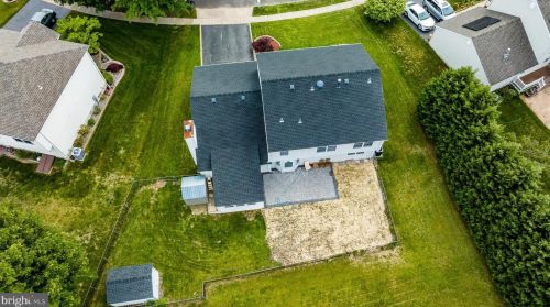 61 Andover Way, Trenton NJ  08610-1201 exterior