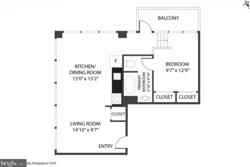 1010 Arch St, Philadelphia PA  19107-3002 exterior