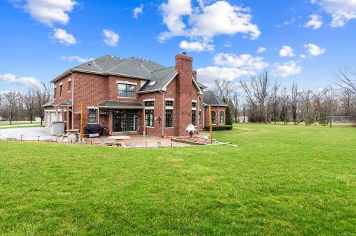 12924 Archer Ave, Lemont IL  60439-4705 exterior