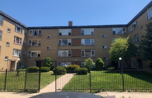 6127 Seeley Ave, Chicago, IL 60659-4336