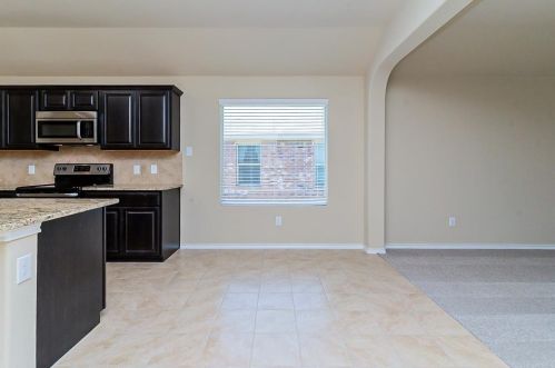 8816 Poynter St, Fort Worth TX  76123-3584 exterior