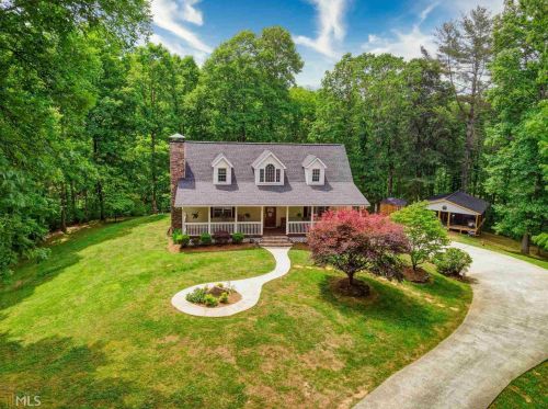 890 Gunstock Creek Rd, Ellijay, GA 30540-4383