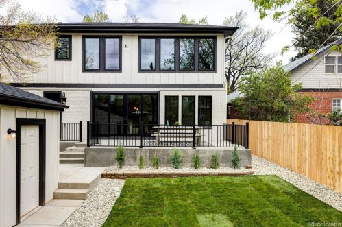 1235 York St, Denver CO  80210-1912 exterior