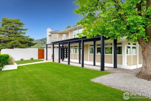 1491 High St, Boulder CO  80304-4115 exterior