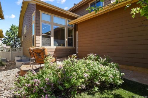 21620 Stroll Ave, Parker CO 80138-8879 exterior