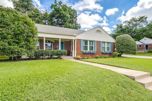 4200 Birchman Ave, Fort Worth, TX 76107-4309