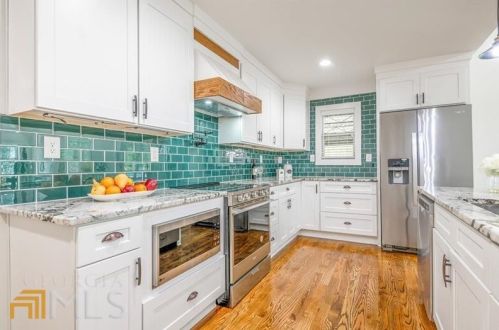 1125 Edgefield Dr, Atlanta GA  30310-3716 exterior