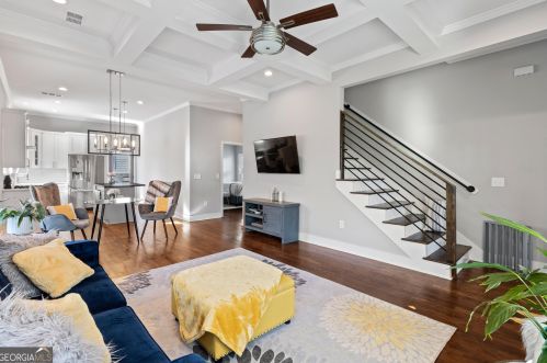 1795 Langston Ave, Atlanta GA  30310-4560 exterior