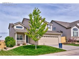 3642 Castle Peak Ave, Broomfield CO  80027 exterior
