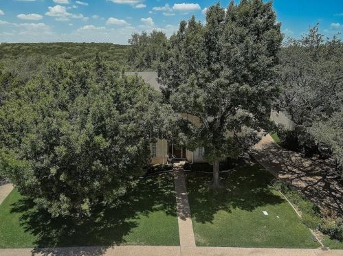 3112 Barton Pt Dr, Austin TX  78733-6345 exterior