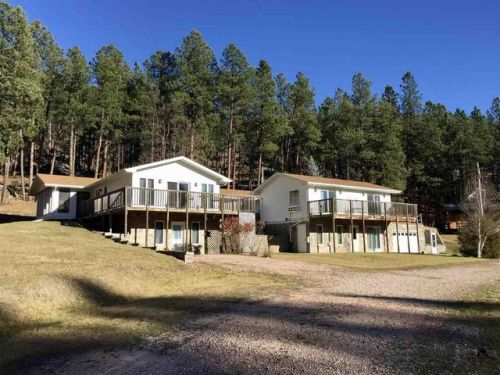 24110 Leaky Valley Rd, Keystone, SD 57751-6626