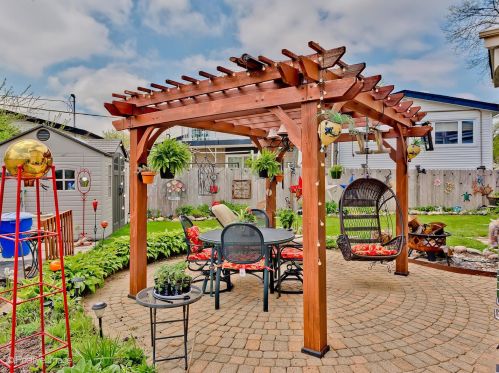 9856 Huber Ln, Niles IL  60714-1015 exterior