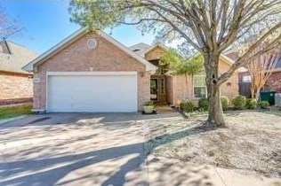 6604 Andress Dr, Fort Worth TX  76132-5012 exterior
