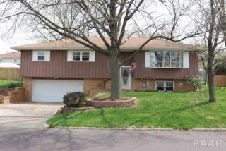 1510 11th St, Pekin IL  61554-2115 exterior