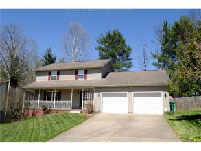 117 Sterling Dr, Hurricane WV  25526-8903 exterior
