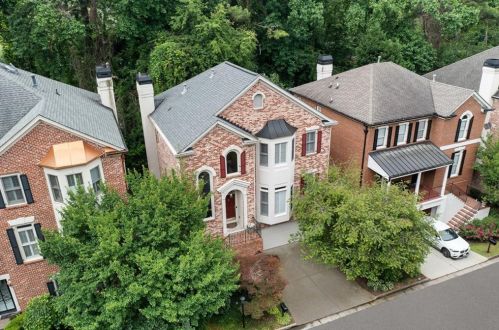 1133 Ashton Bluff Dr, Atlanta GA  30319-5399 exterior