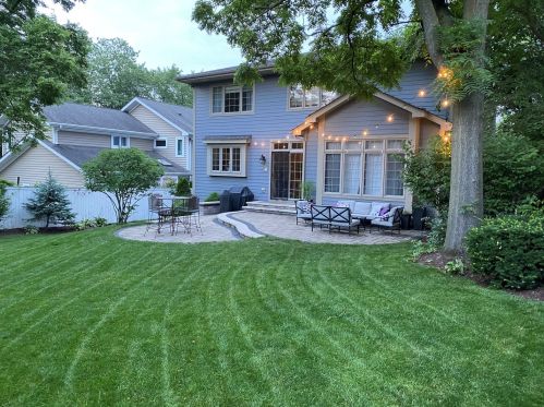137 Prospect Ave, Willowbrook IL  60514-1241 exterior