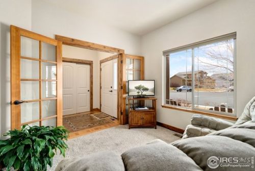 662 Denali Ct, Fort Collins CO  80550-3186 exterior