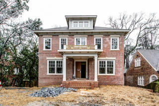 195 Wesley Rd, Atlanta GA  30305-3707 exterior