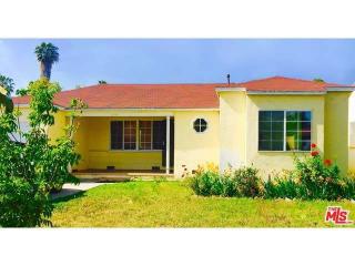 6018 Dauphin St, Los Angeles CA  90034-2206 exterior