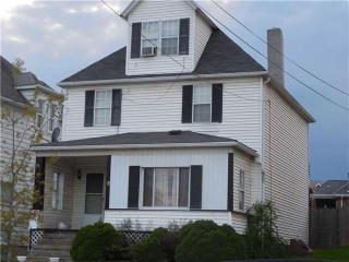 504 Franklin Ave, Vandergrift PA  15690-1313 exterior