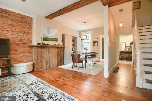 36 Mulberry St, Lancaster PA  17603-3741 exterior