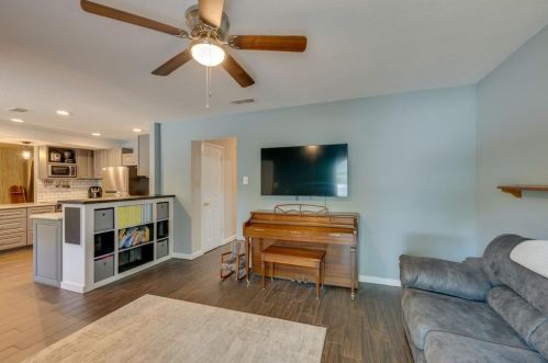 8232 Richard St, Fort Worth TX  76108-3040 exterior