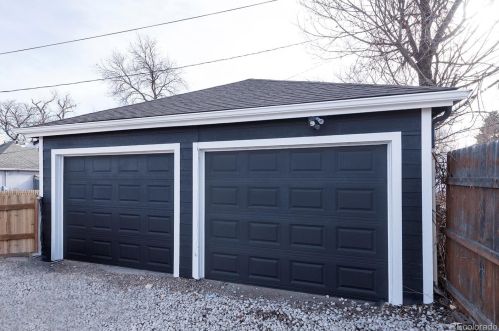 995 King St, Denver CO  80204-3112 exterior