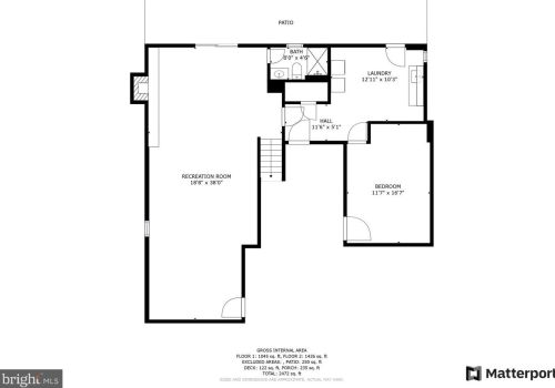 15308 Aylesbury St, Silver Spring MD exterior