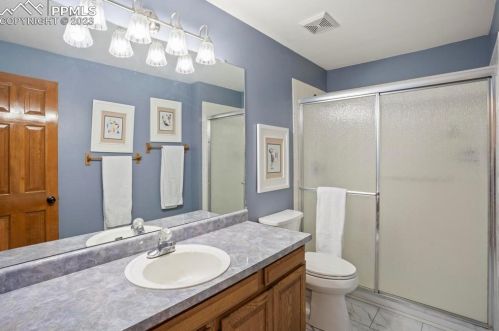 17415 Charter Pines Dr, Woodmoor CO  80132-8468 exterior