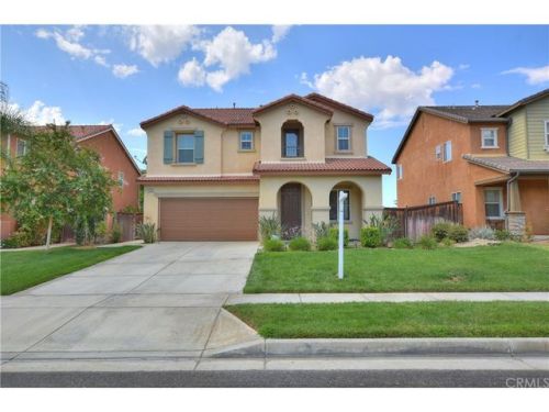 1253 Buttercup Ct, Mountain Home Village, CA 92359-9531