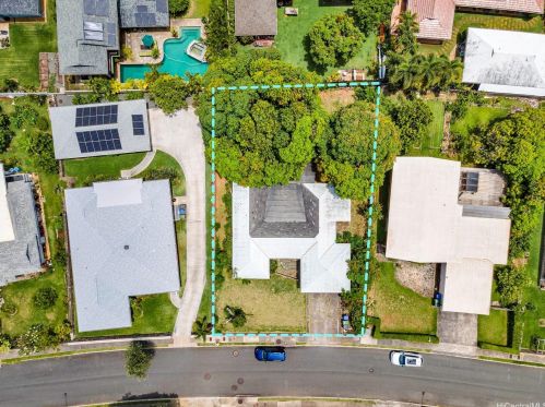 231 Hao St, Honolulu HI  96821-1831 exterior