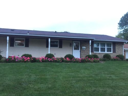 1022 Imperial Blvd, Springfield, OH 45503-2019
