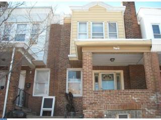 854 Anchor St, Philadelphia PA  19124-1004 exterior