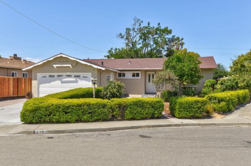 459 Patricia Ct, Milpitas, CA 95035-6027