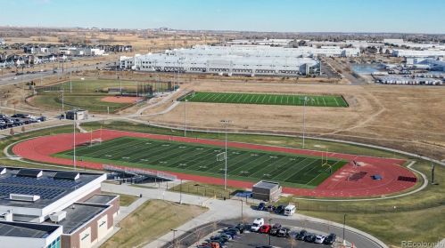 8735 55th Ave, Denver CO  80238 exterior