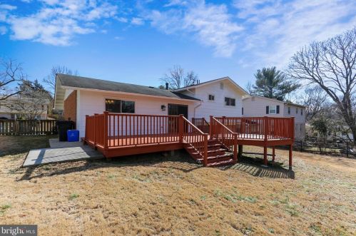 12706 Rigdale Ter, Silver Spring MD 20904-1525 exterior