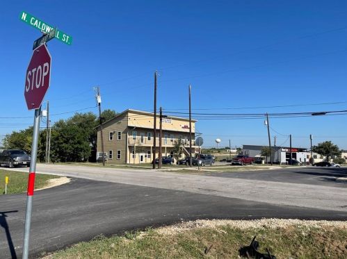 801 Caldwell St, Webberville TX 78653-3368 exterior