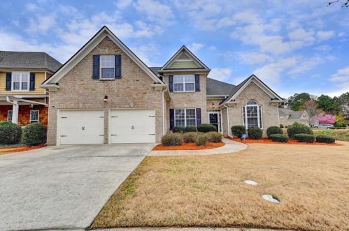 3736 Rosecliff Trce, Buford GA  30519-3027 exterior