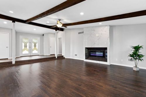 3801 Kazak St, Garland TX  75041-5139 exterior