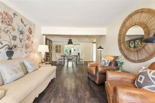 4402 Sweetbriar Dr, Garland TX  75042-4669 exterior