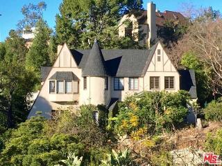 6311 Heather Dr, Los Angeles CA  90068-1633 exterior