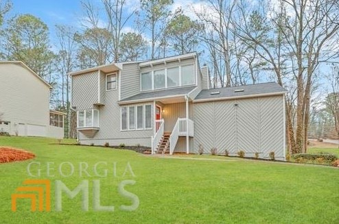 310 Homestead Cir, Kennesaw GA  30144-1334 exterior