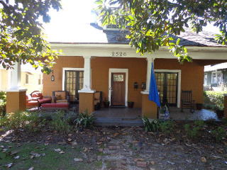 2526 Central Ave, Augusta GA  30904-6208 exterior