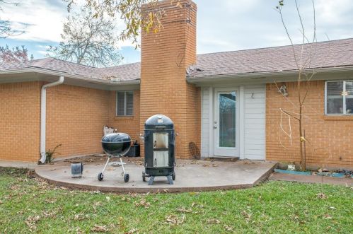 4212 Selkirk Dr, Fort Worth TX  76109-5328 exterior