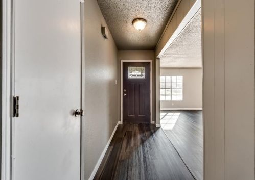 6305 Douglas Dr, Fort Worth TX  76148-3218 exterior