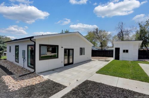 1135 Patton Ct, Denver CO  80219-3820 exterior